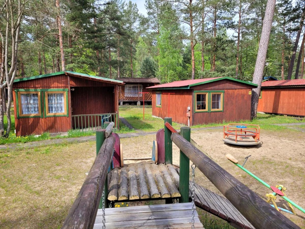 Ow Krakus I - Pokoje I Domki Stegna  Eksteriør billede